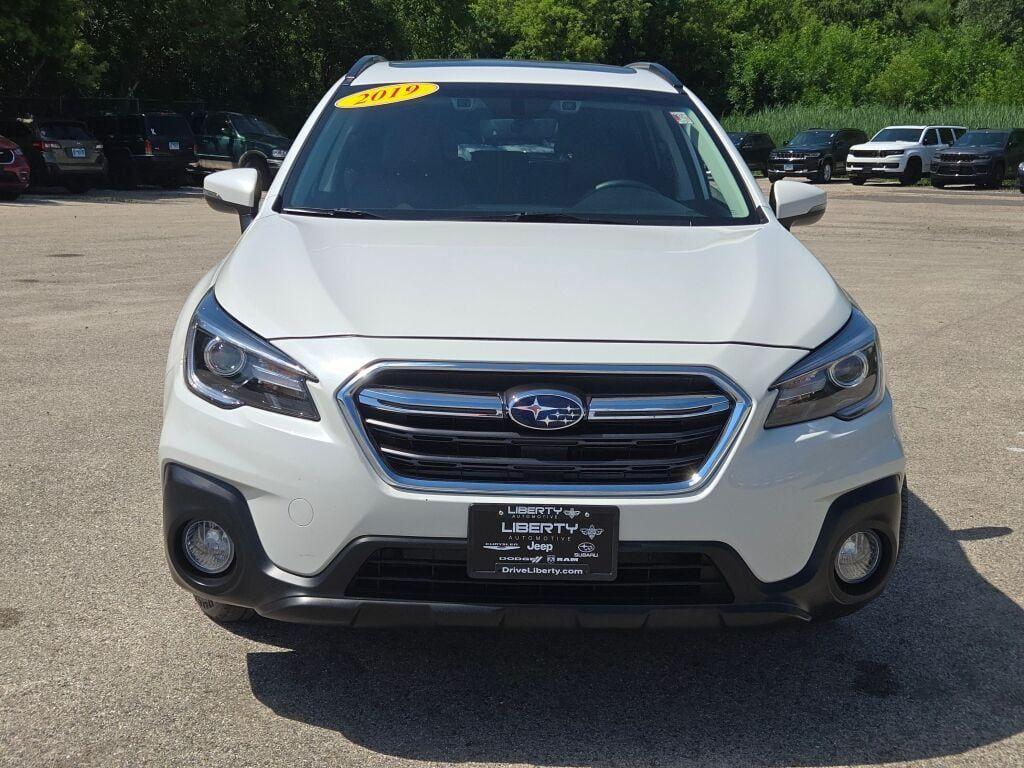 used 2019 Subaru Outback car, priced at $22,791