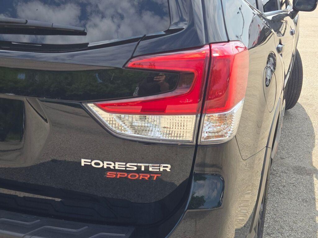 used 2022 Subaru Forester car, priced at $27,795