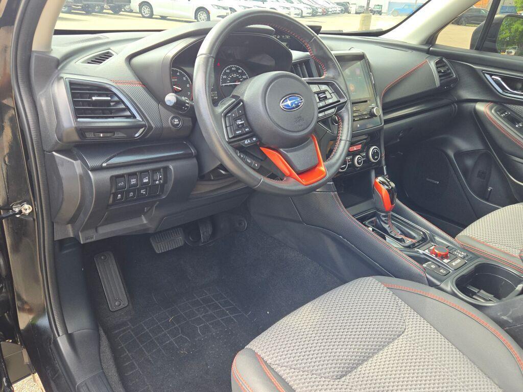 used 2022 Subaru Forester car, priced at $27,795