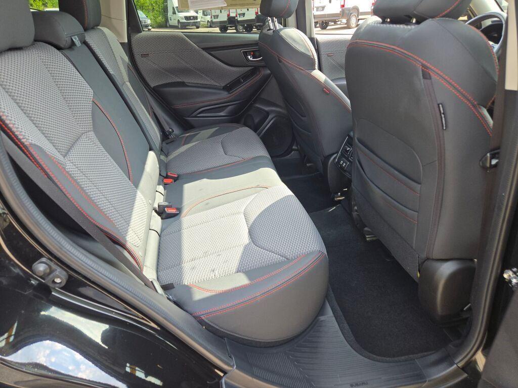 used 2022 Subaru Forester car, priced at $27,795