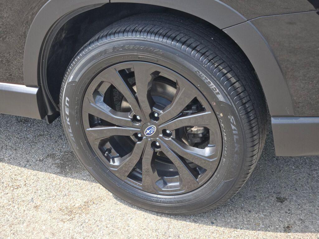 used 2022 Subaru Forester car, priced at $27,795