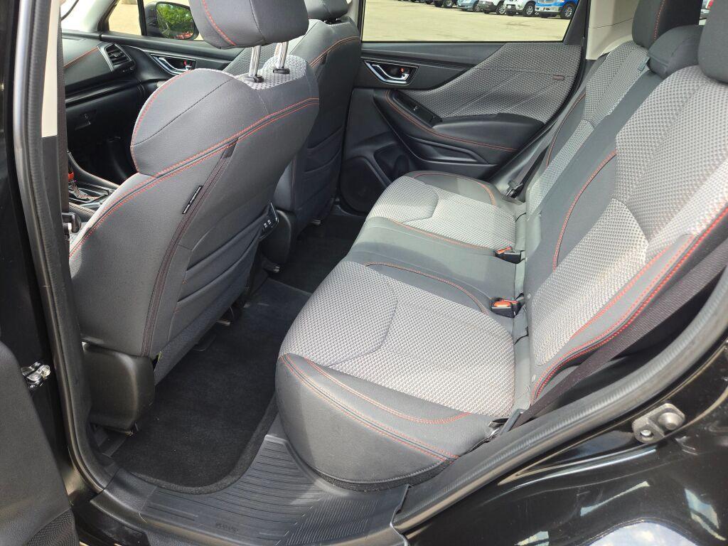 used 2022 Subaru Forester car, priced at $27,795