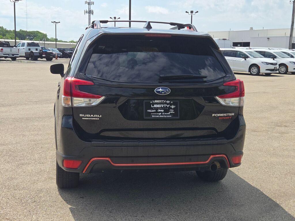 used 2022 Subaru Forester car, priced at $27,795