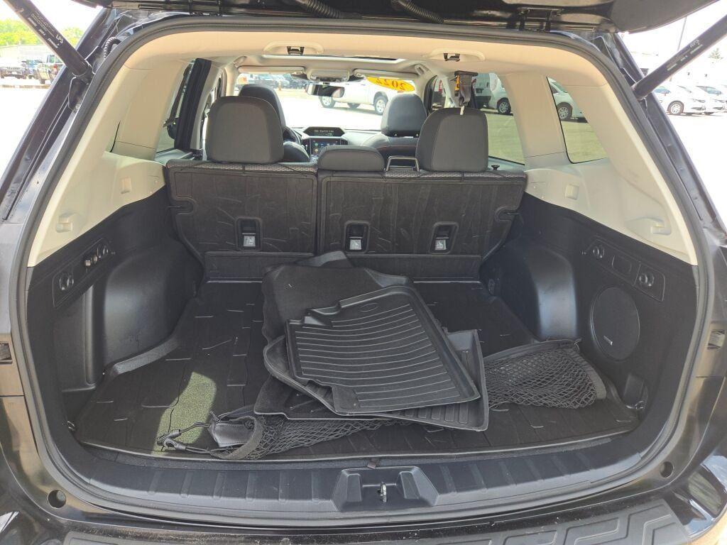 used 2022 Subaru Forester car, priced at $27,795