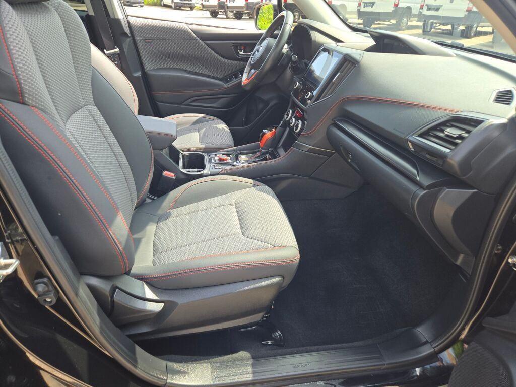 used 2022 Subaru Forester car, priced at $27,795