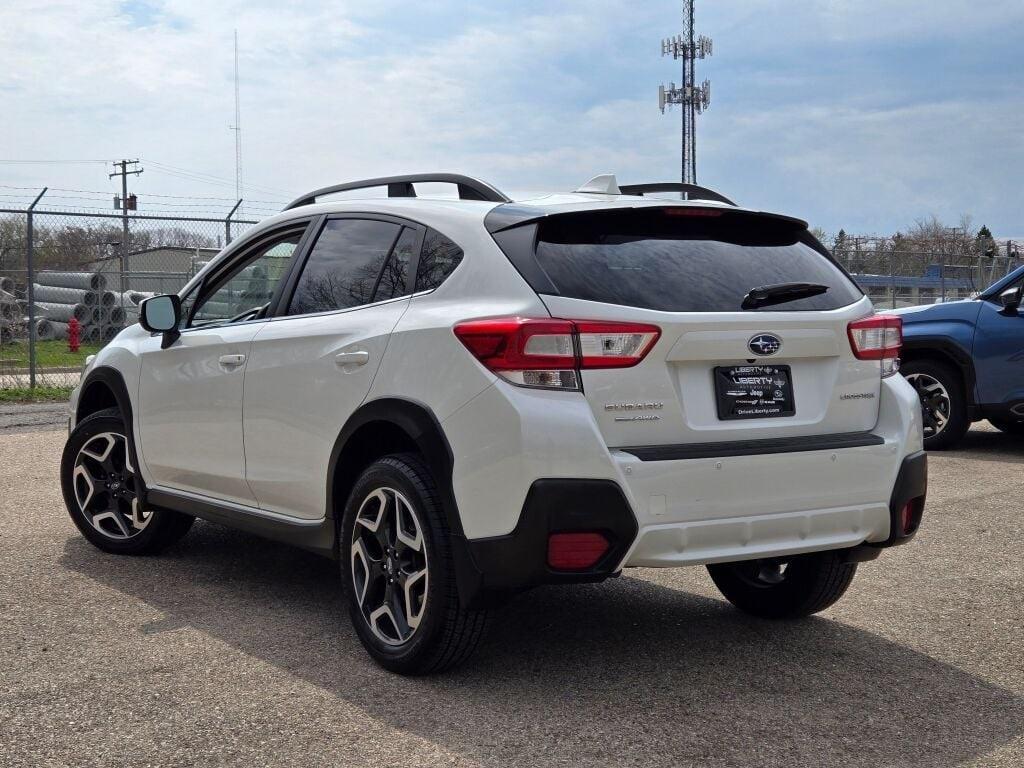 used 2019 Subaru Crosstrek car, priced at $21,911