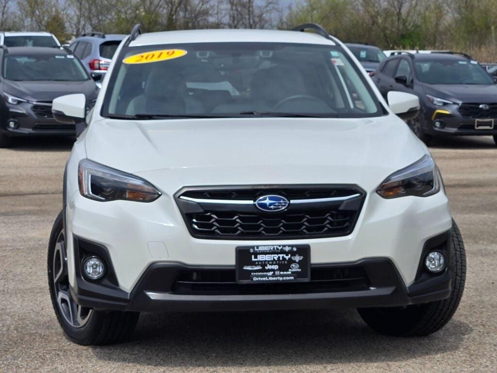 used 2019 Subaru Crosstrek car, priced at $21,911