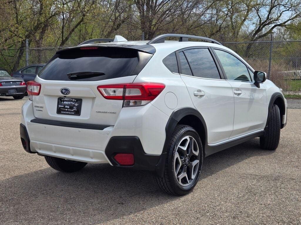 used 2019 Subaru Crosstrek car, priced at $21,911