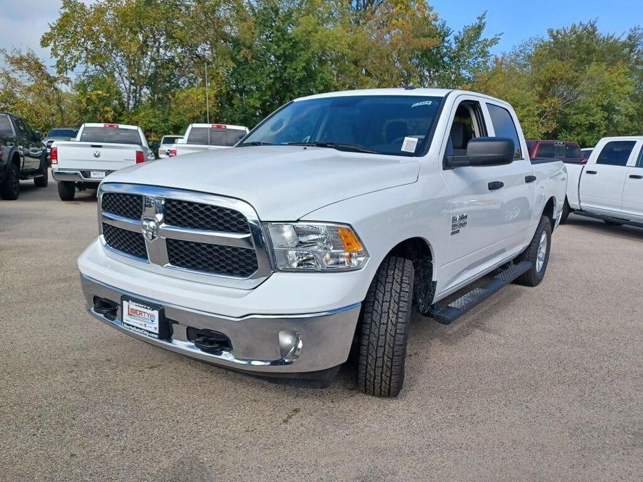 new 2023 Ram 1500 Classic car, priced at $40,675