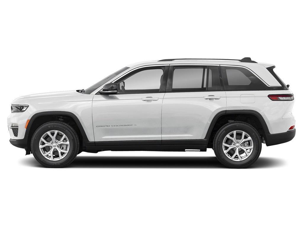 new 2025 Jeep Grand Cherokee car