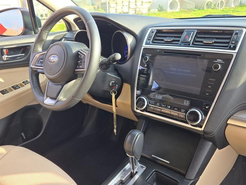 used 2019 Subaru Outback car, priced at $19,113