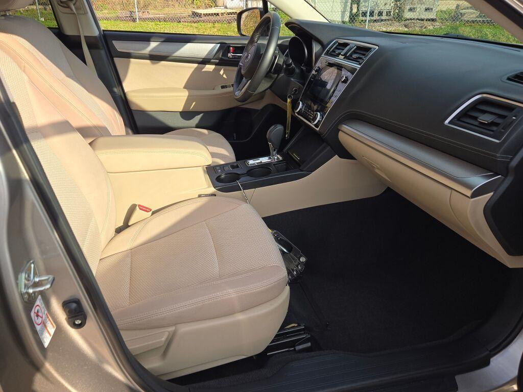 used 2019 Subaru Outback car, priced at $19,113