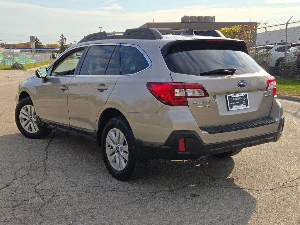 used 2019 Subaru Outback car, priced at $19,113