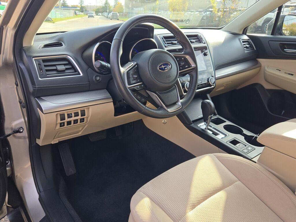 used 2019 Subaru Outback car, priced at $19,113