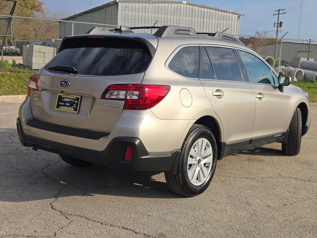 used 2019 Subaru Outback car, priced at $19,113