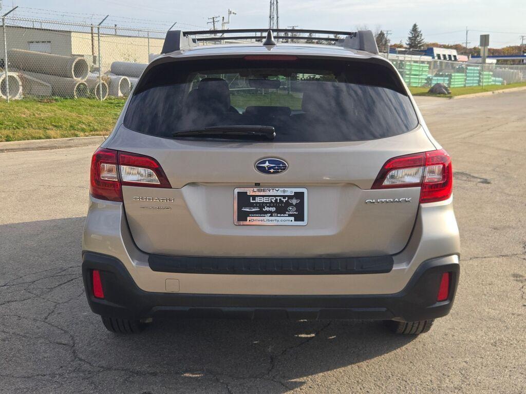 used 2019 Subaru Outback car, priced at $19,113