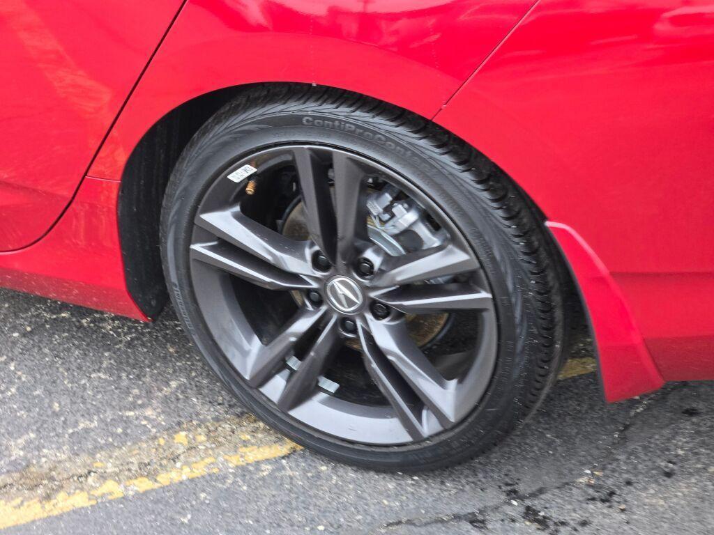 used 2023 Acura Integra car, priced at $27,841