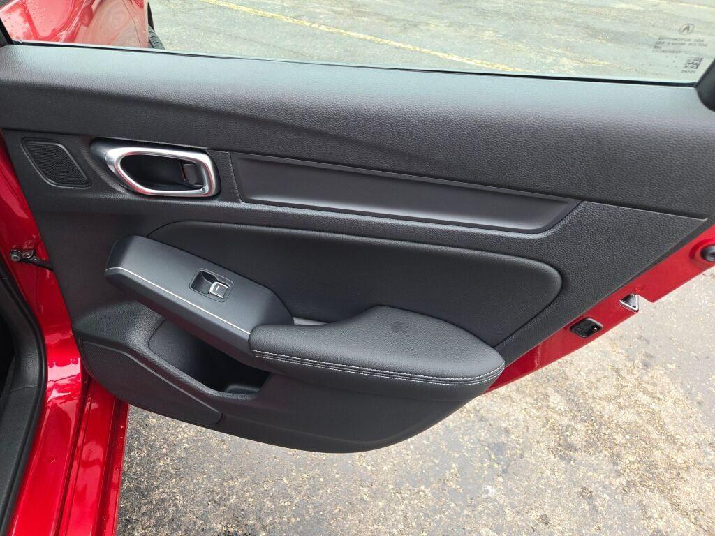 used 2023 Acura Integra car, priced at $27,841