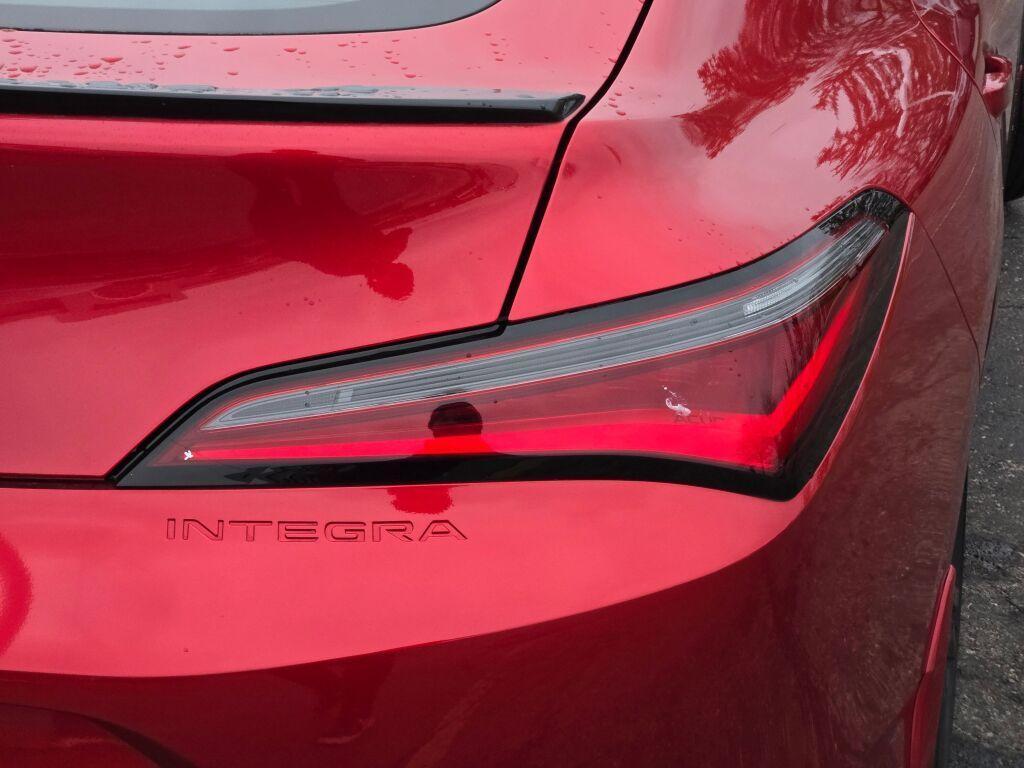 used 2023 Acura Integra car, priced at $27,841