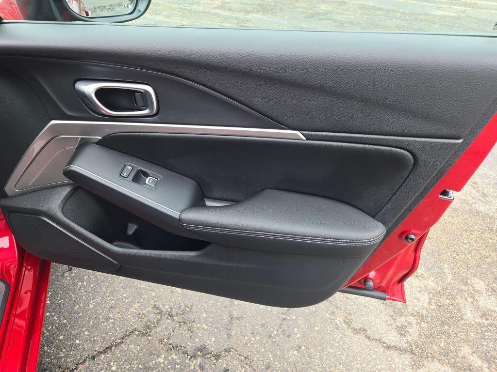 used 2023 Acura Integra car, priced at $27,841