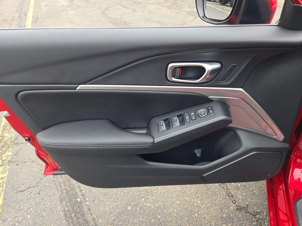 used 2023 Acura Integra car, priced at $27,841