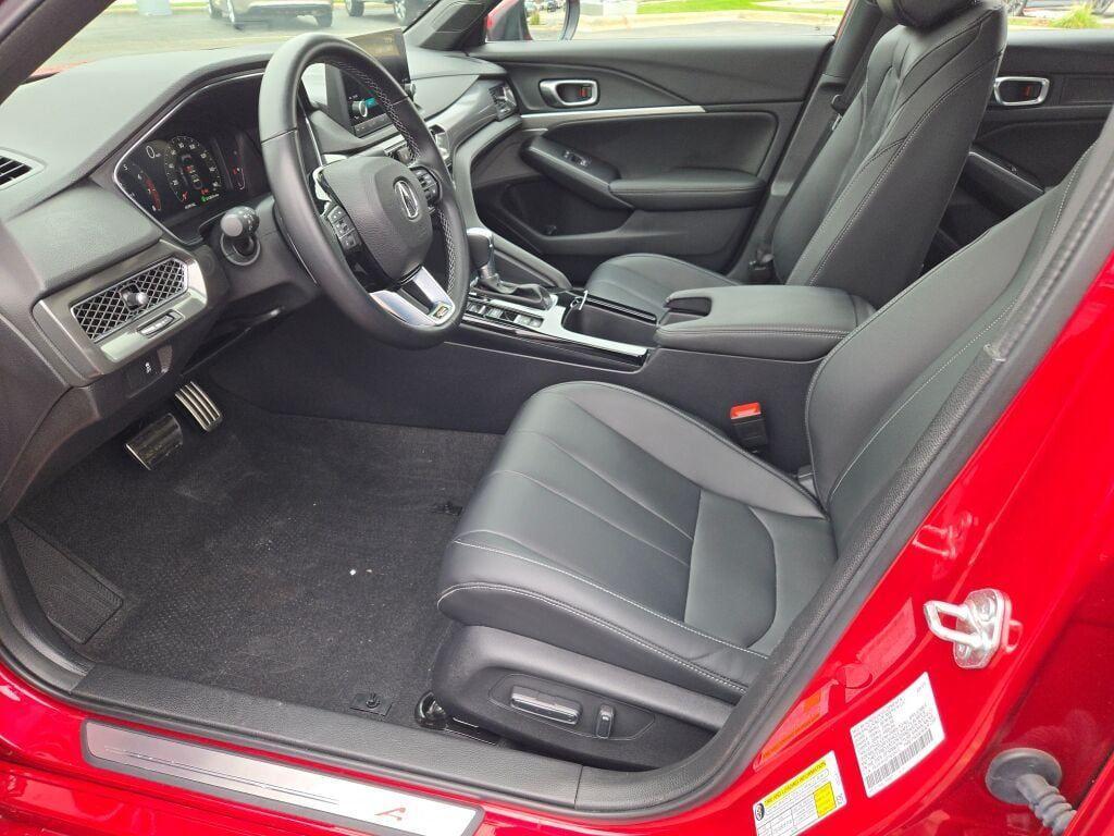 used 2023 Acura Integra car, priced at $27,841