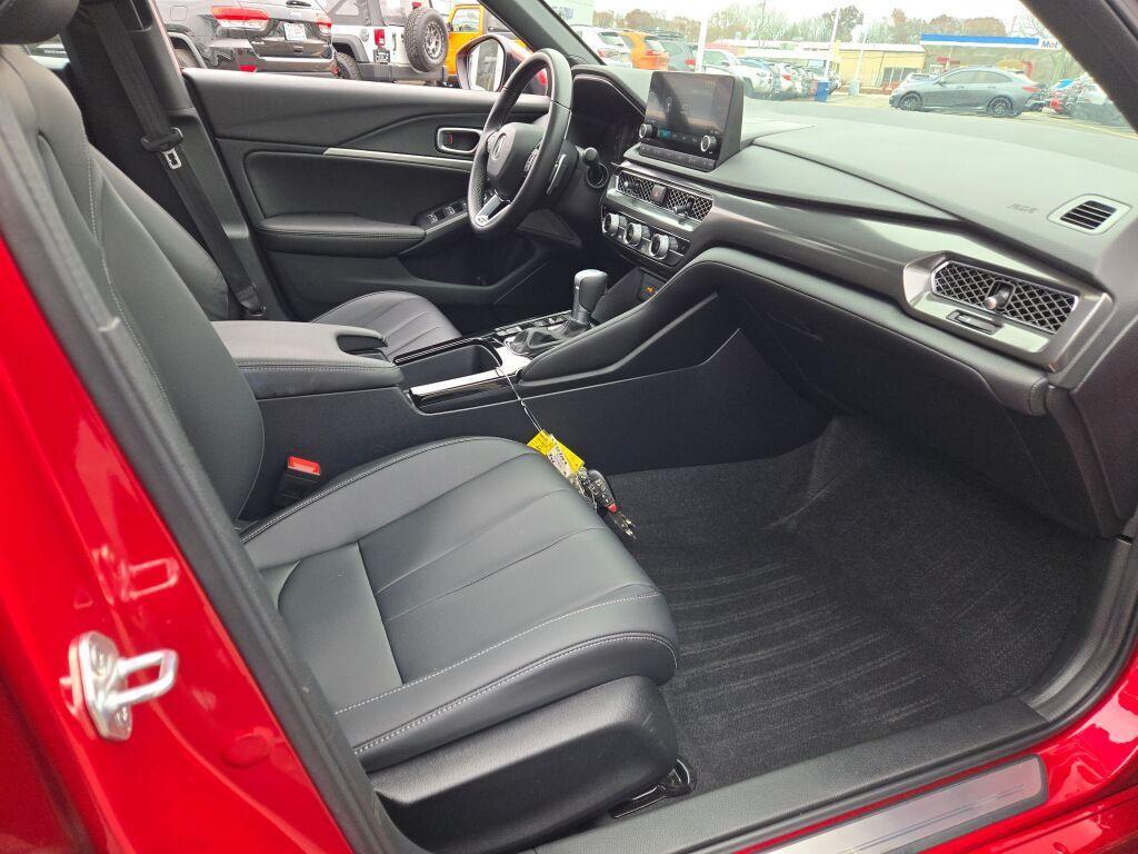 used 2023 Acura Integra car, priced at $27,841