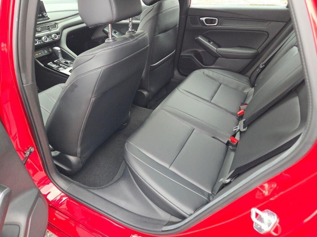 used 2023 Acura Integra car, priced at $27,841