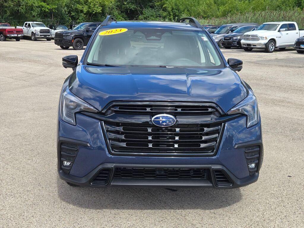 used 2023 Subaru Ascent car, priced at $34,352
