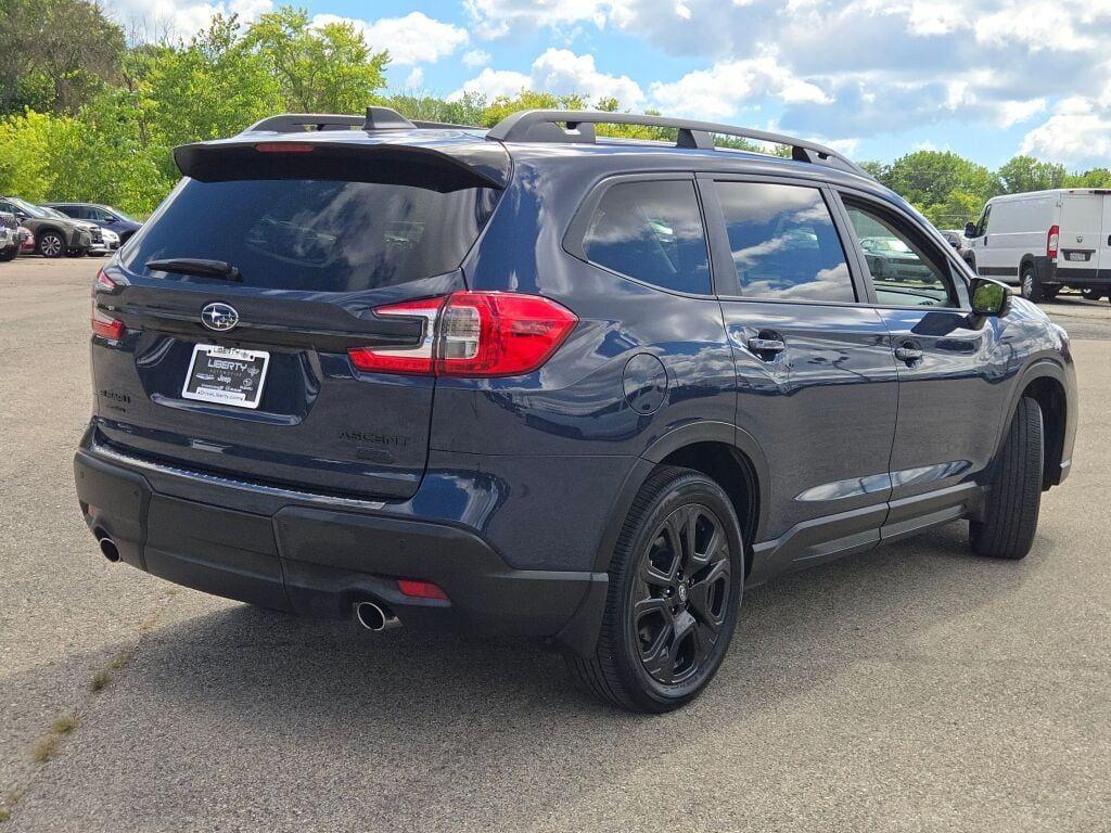used 2023 Subaru Ascent car, priced at $34,352