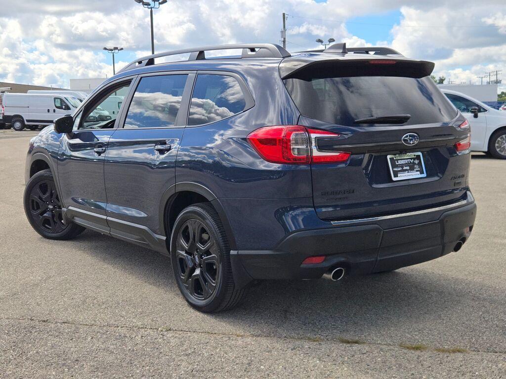 used 2023 Subaru Ascent car, priced at $34,352