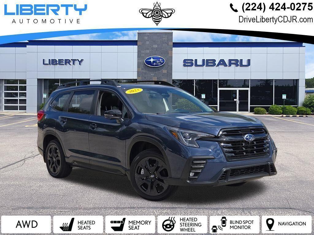 used 2023 Subaru Ascent car, priced at $34,352