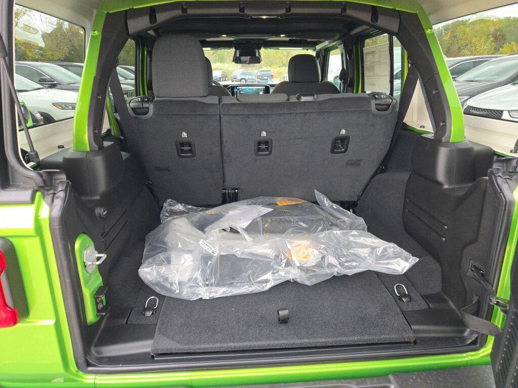 new 2026 Jeep Wrangler car, priced at $48,499