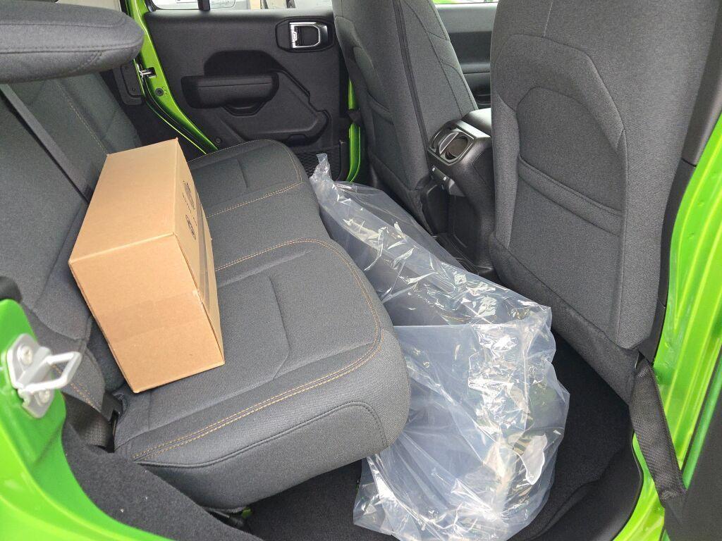 new 2026 Jeep Wrangler car, priced at $48,499