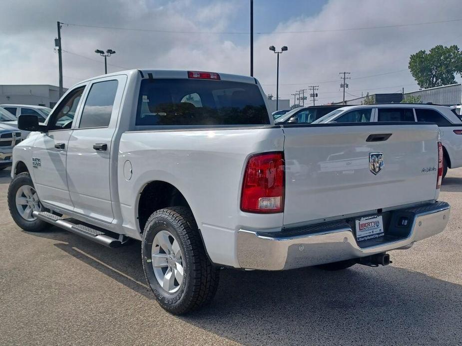 new 2023 Ram 1500 Classic car, priced at $37,005