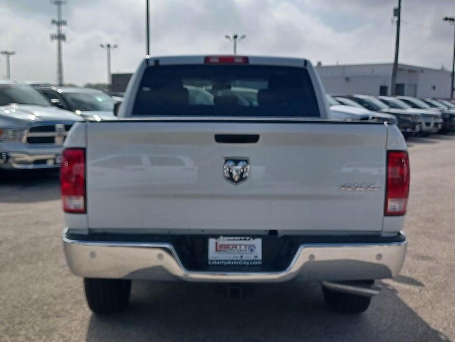 new 2023 Ram 1500 Classic car, priced at $37,005