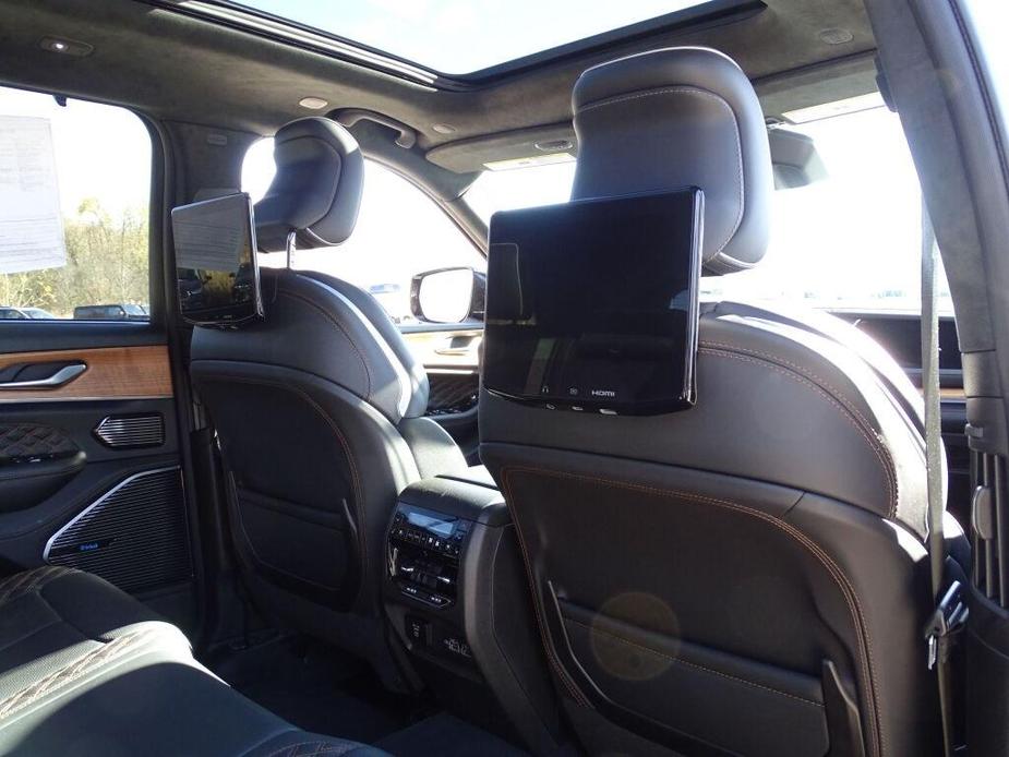 used 2023 Jeep Grand Cherokee car, priced at $51,510