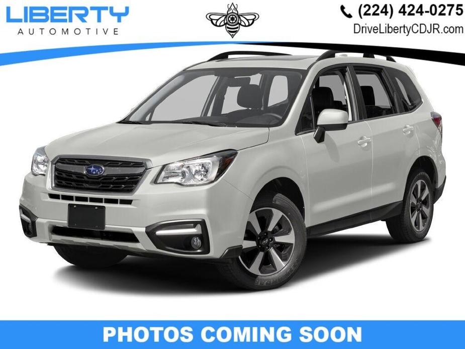 used 2017 Subaru Forester car, priced at $17,987