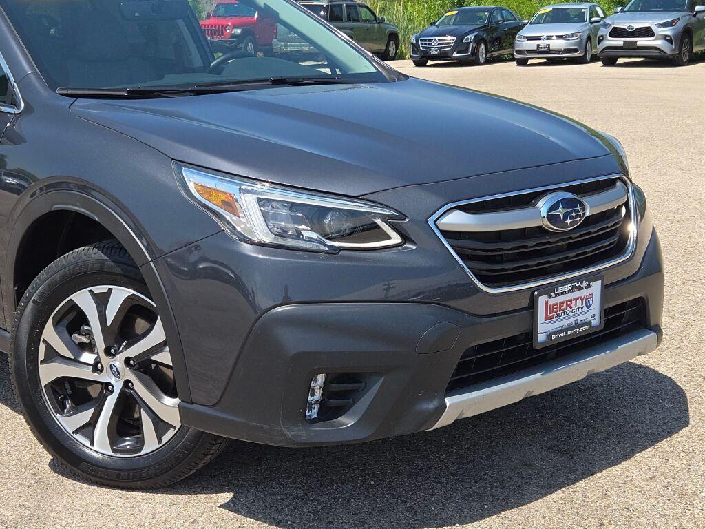 used 2021 Subaru Outback car, priced at $21,836