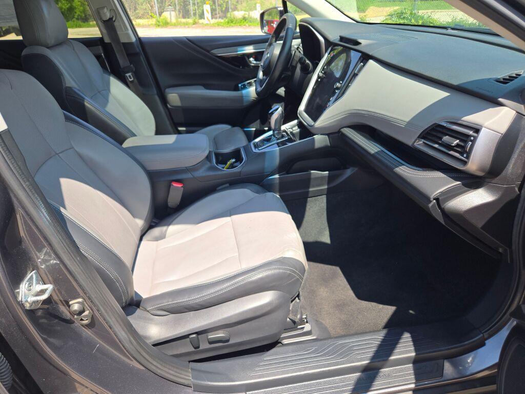 used 2021 Subaru Outback car, priced at $21,836