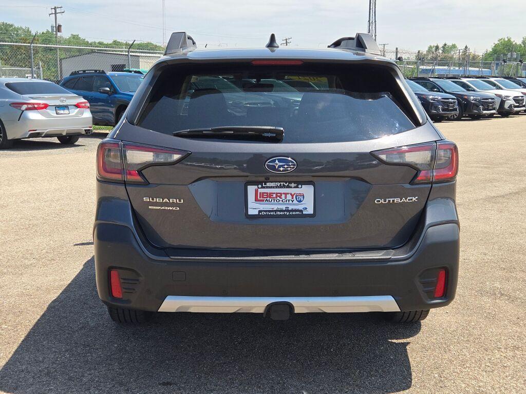 used 2021 Subaru Outback car, priced at $21,836