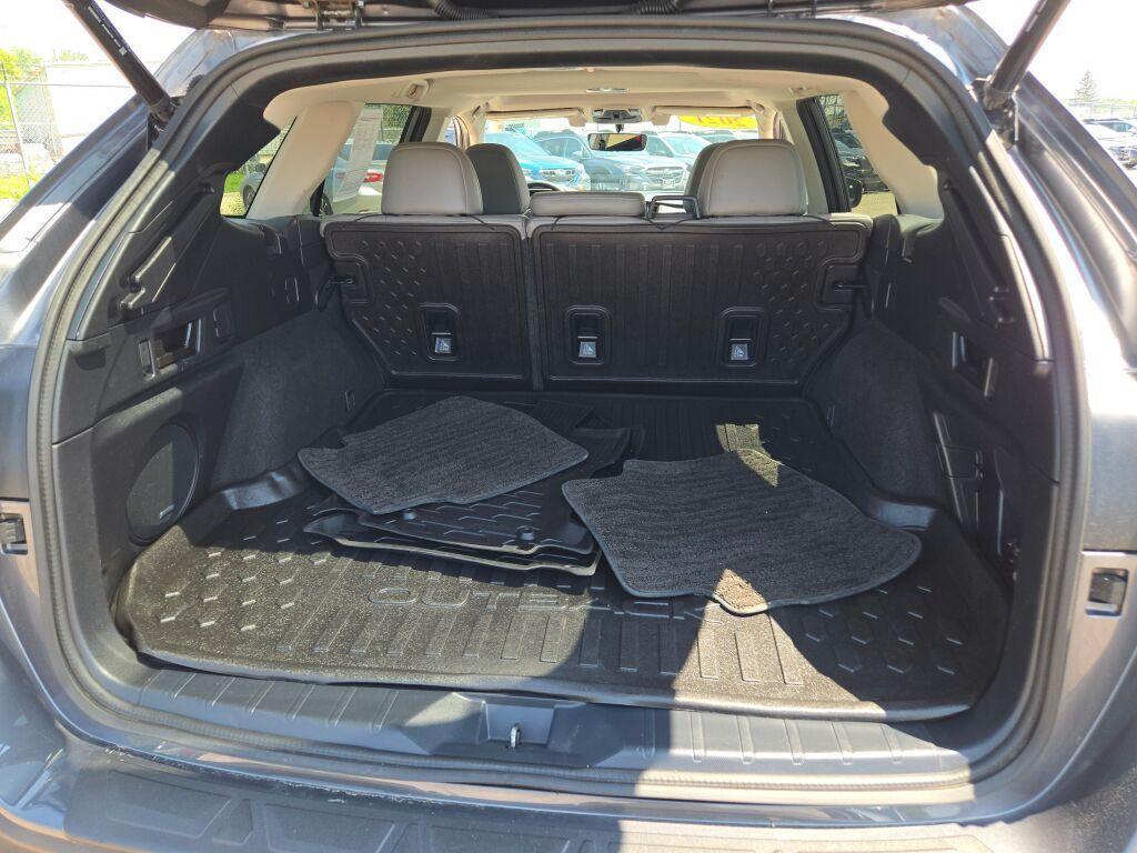 used 2021 Subaru Outback car, priced at $21,836