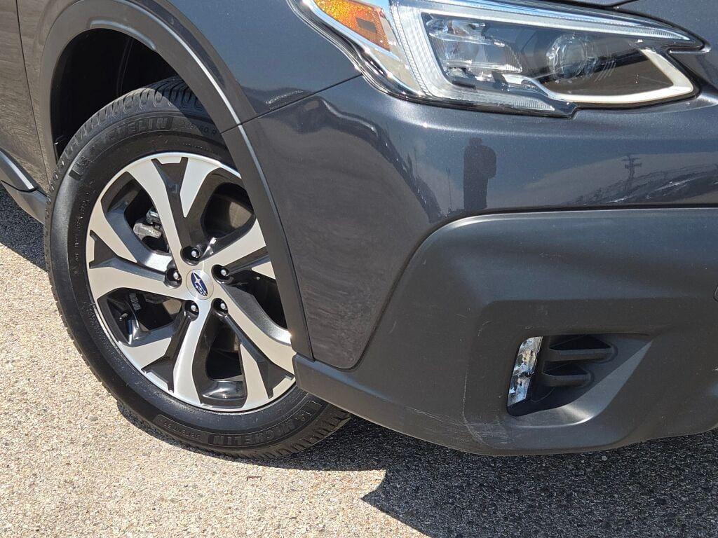 used 2021 Subaru Outback car, priced at $21,836
