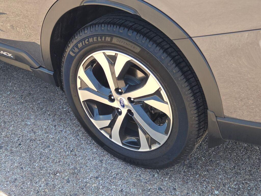 used 2021 Subaru Outback car, priced at $21,836