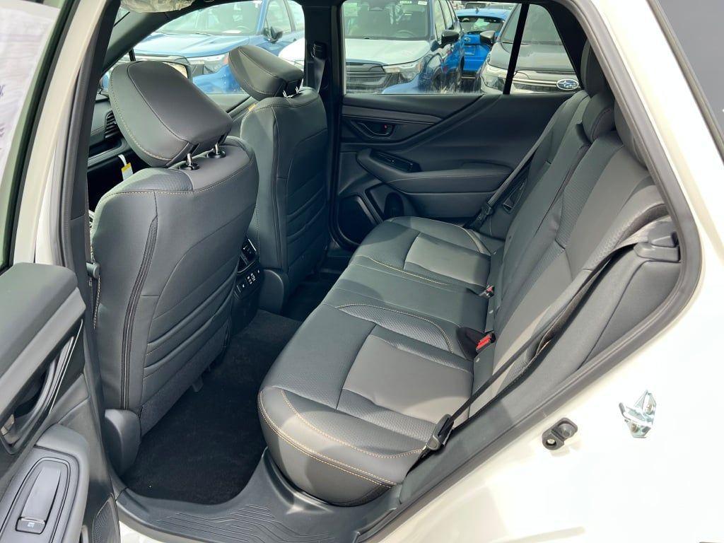 used 2025 Subaru Outback car, priced at $35,995