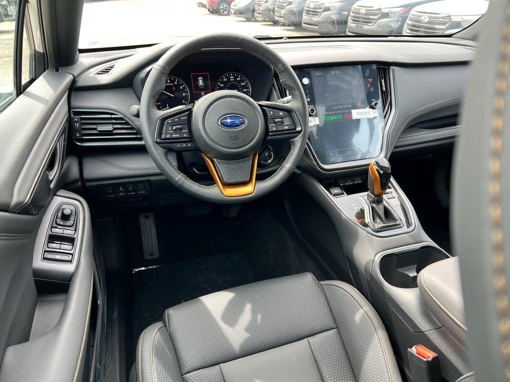 used 2025 Subaru Outback car, priced at $35,995