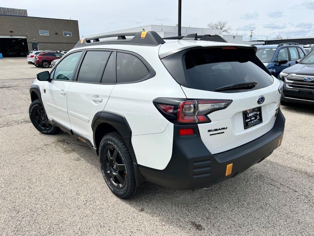 used 2025 Subaru Outback car, priced at $35,995