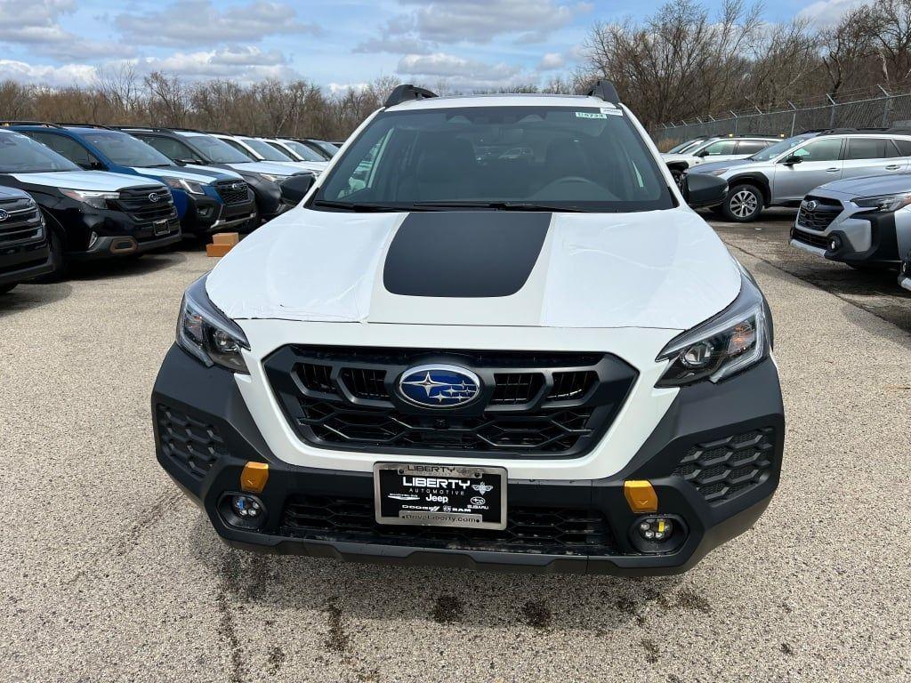 used 2025 Subaru Outback car, priced at $35,995