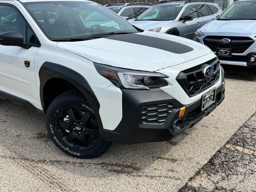 used 2025 Subaru Outback car, priced at $35,995