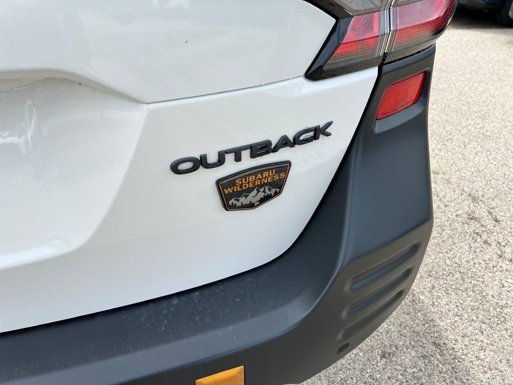 used 2025 Subaru Outback car, priced at $35,995